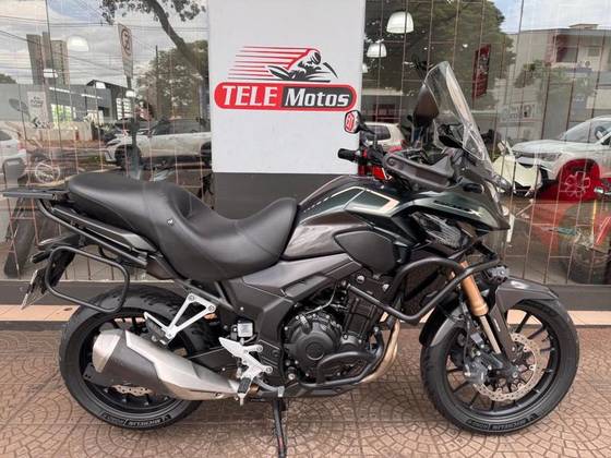 HONDA CB 500 X ABS 